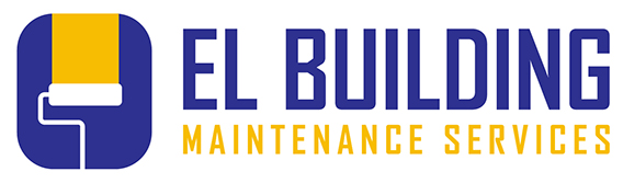 EL Building Maintenance Services Logo